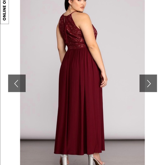 Formal Dress - Picture 2 of 3